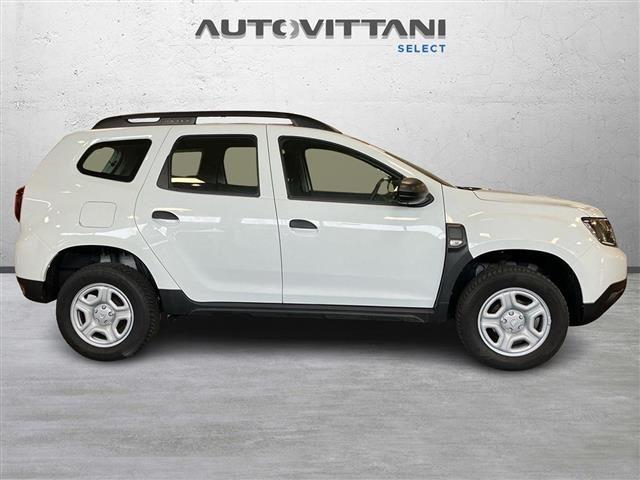 DACIA Duster 1.6 SCe 115cv Essential 4x2