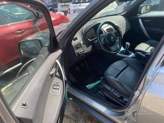 BMW X3 2.0d Eletta
