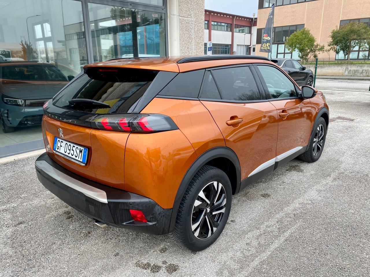 Peugeot 2008 BlueHDi 110 S&S Active Pack - 2021