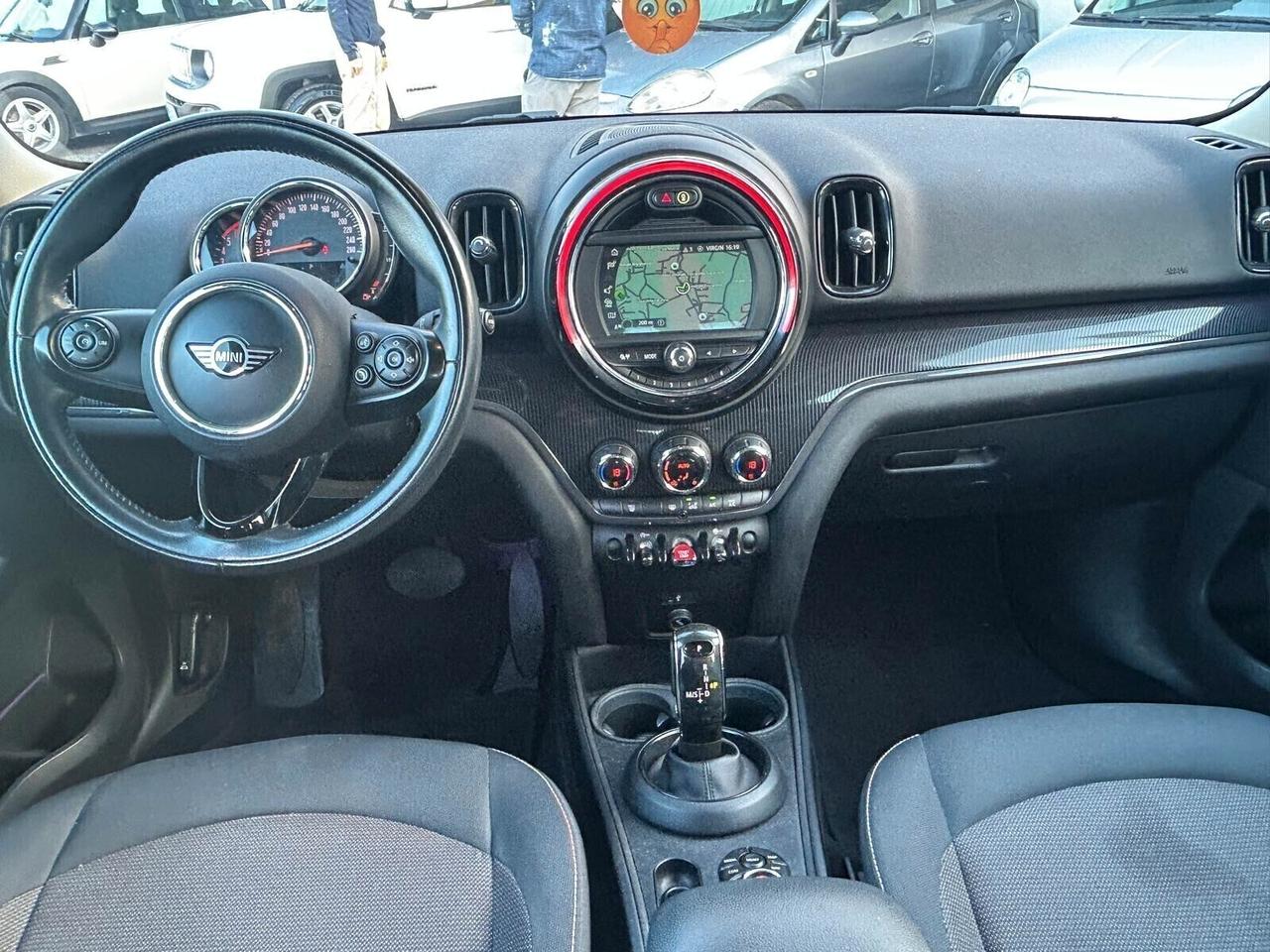 MINI COUNTRYMAN 2018 2.0 150CV 89000KM DIESEL AUTOMATICA