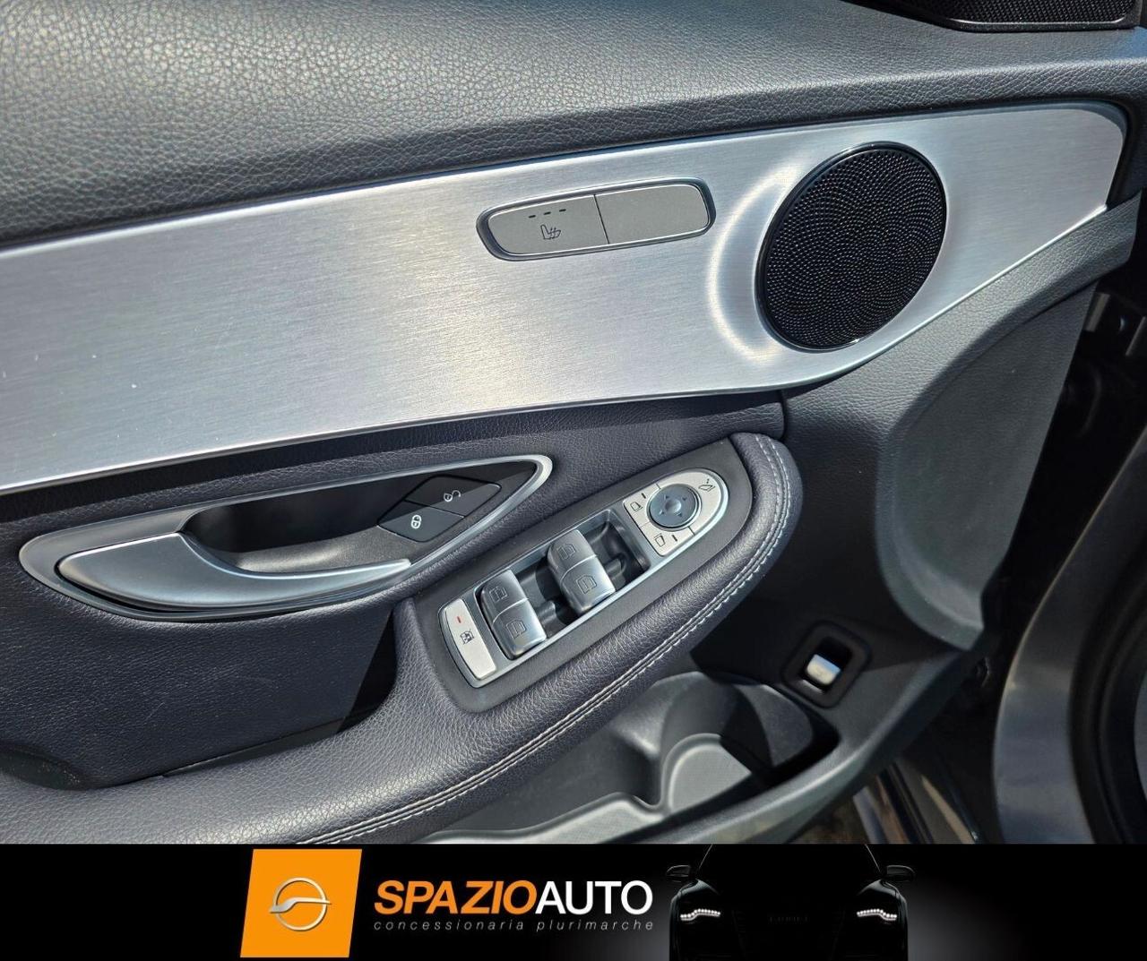 Mercedes-benz C180 1.6 CDIe 115cv AUT. *AMG EDITION PLUS* FULL OPTIONAL