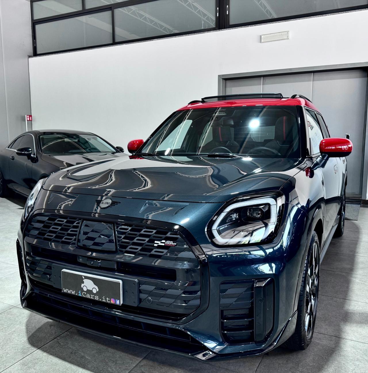 MINI John Cooper Works Countryman 2.0 D 163CV Hybrid Diesel JCW