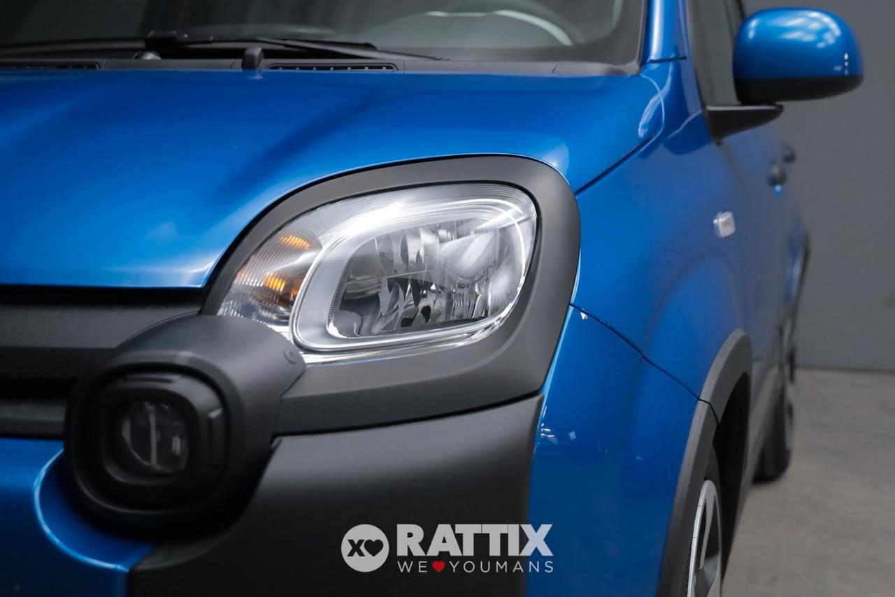 Fiat Panda Pandina 1.0 Firefly Hybrid 70CV Cross
