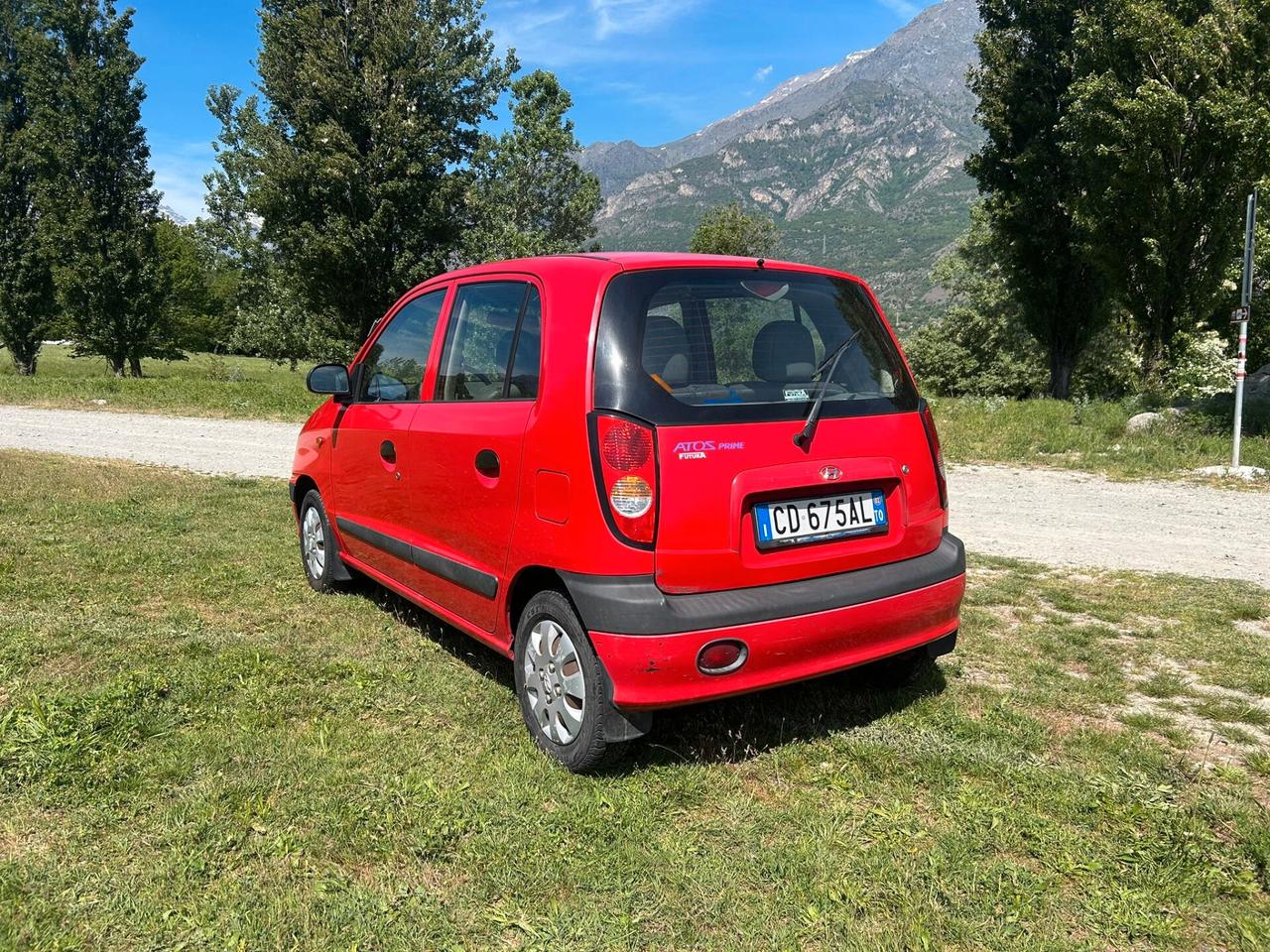 Hyundai Atos Prime 1.0 12V GLS