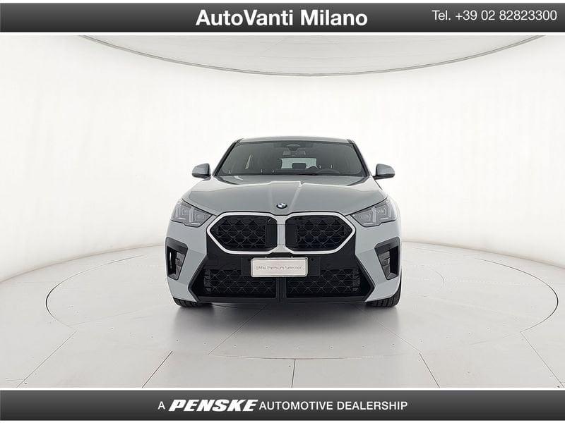 BMW X2 X2 sdrive 18d MSport auto