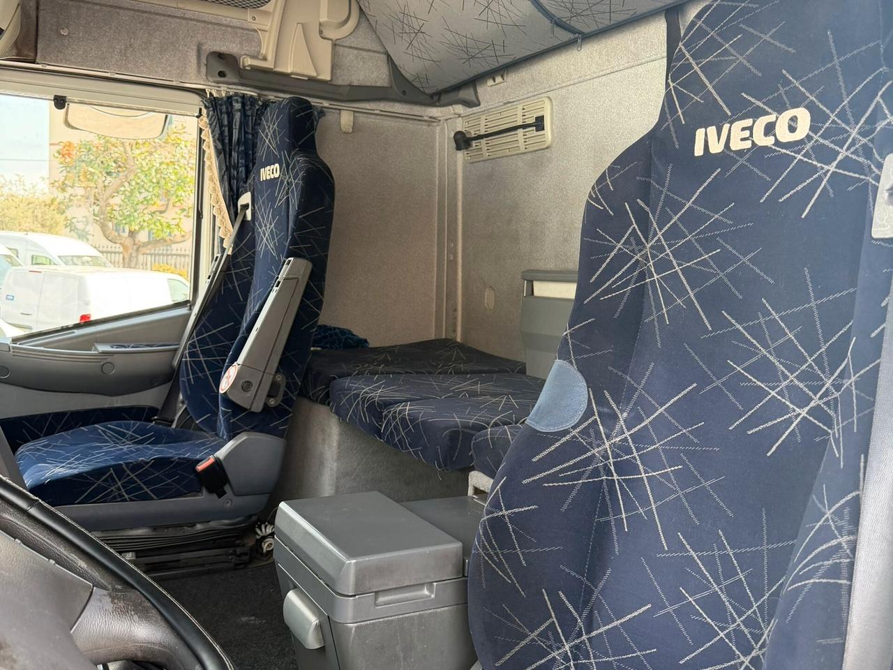 IVECO STRALIS 260s48 CENTINATO
