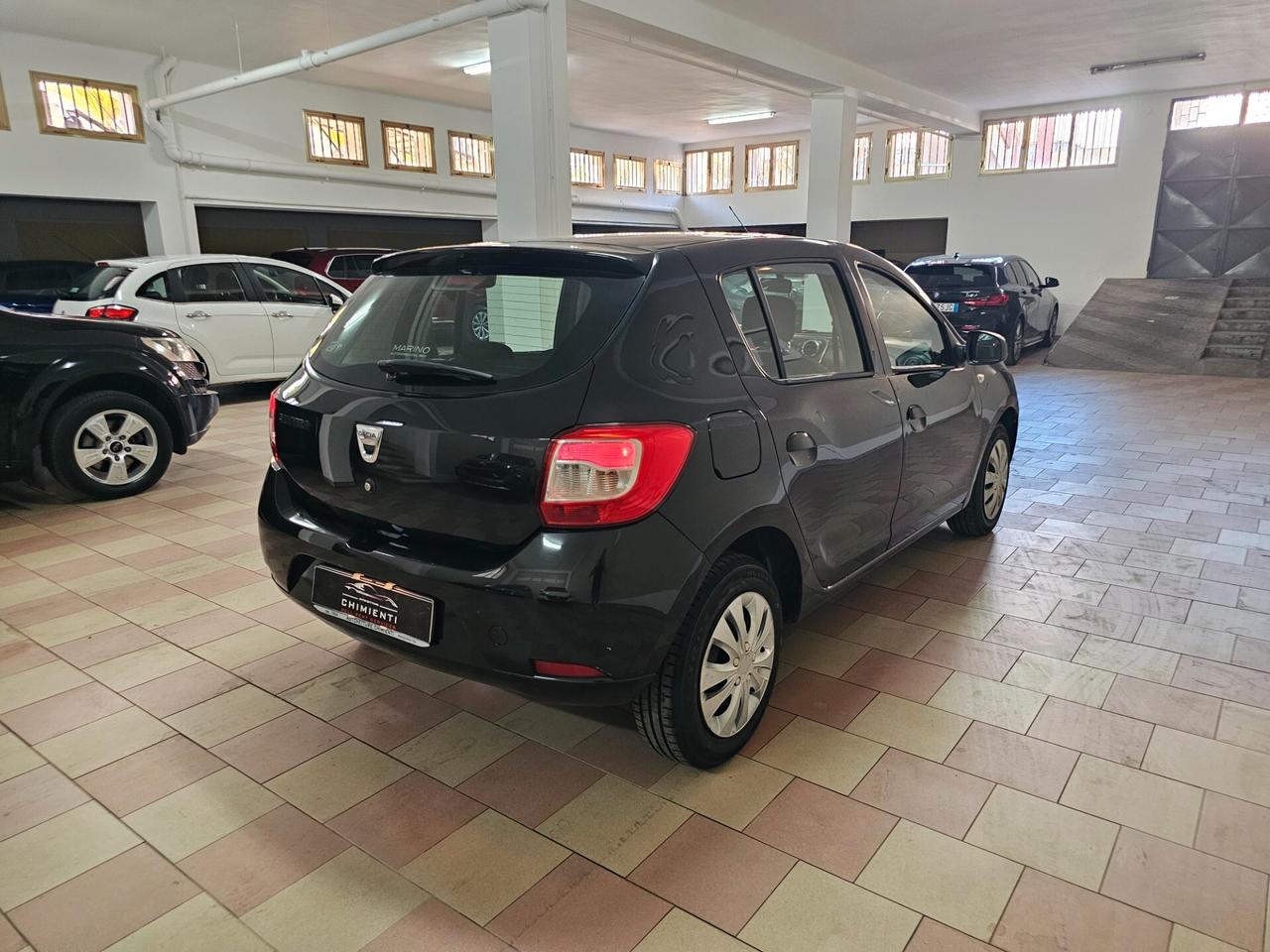 Dacia Sandero 1.2 GPL 75CV Lauréate