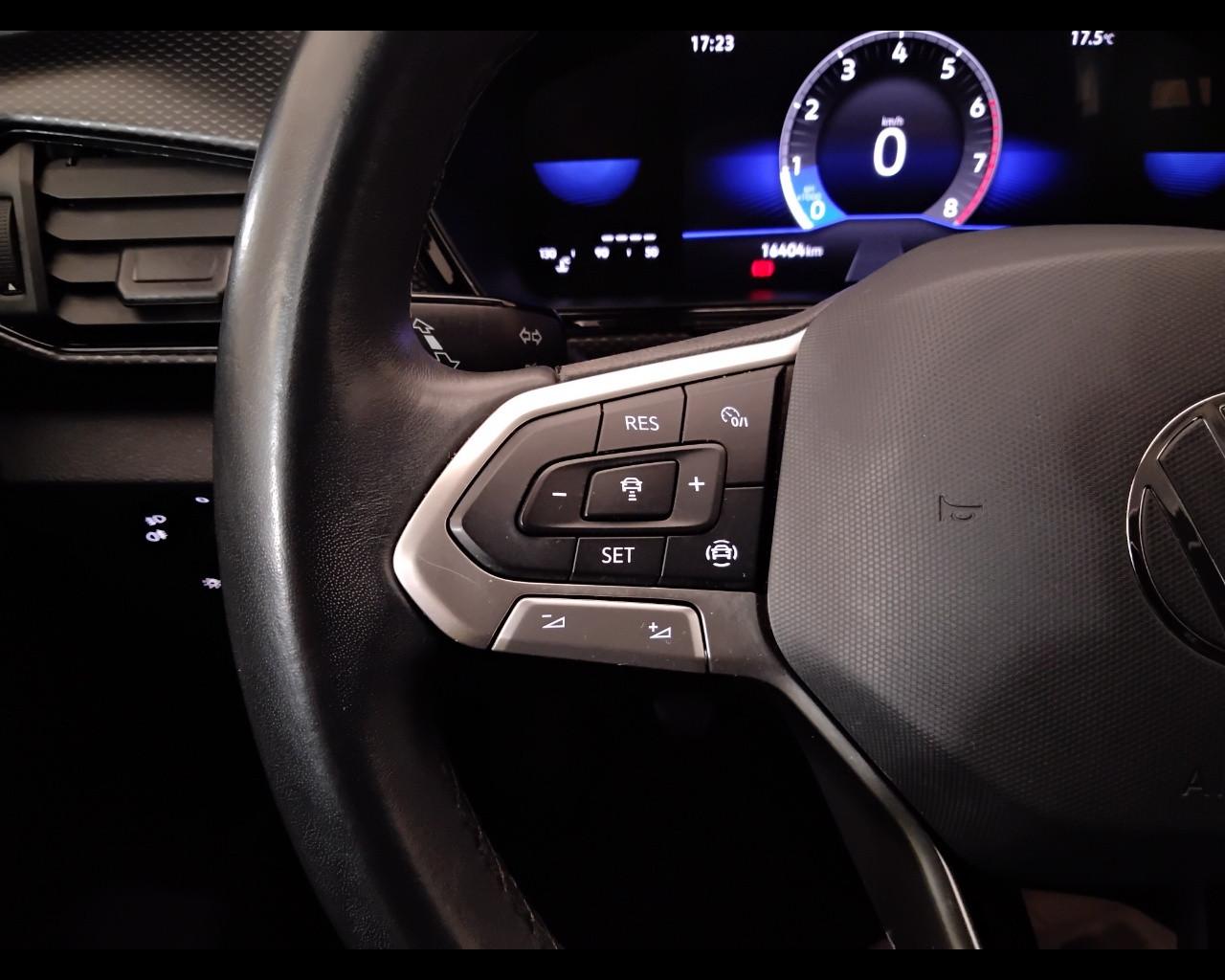 VOLKSWAGEN T-Cross 2019 - T-Cross 1.0 tsi Style 95cv