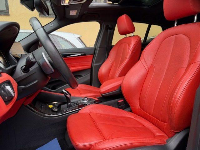 BMW X2 sDrive18d Msport TETTO APRIBILE