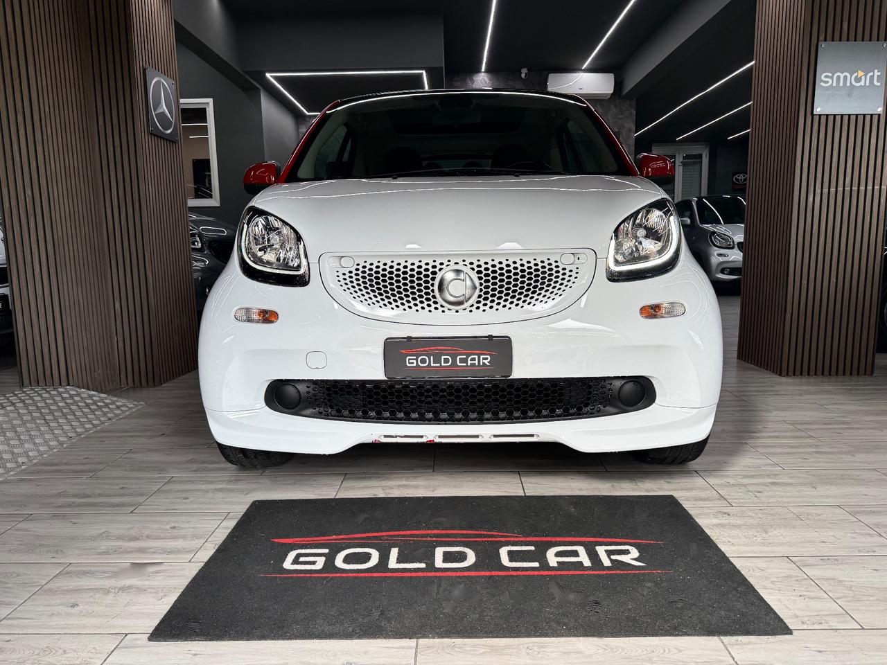 Smart ForTwo 90 0.9 Turbo twinamic Passion LED