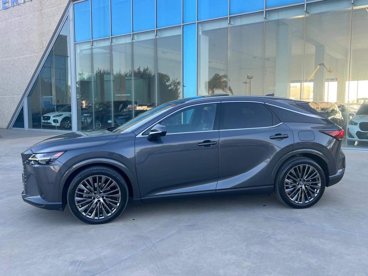 Lexus RX 450h Plug-in Hybrid Luxury