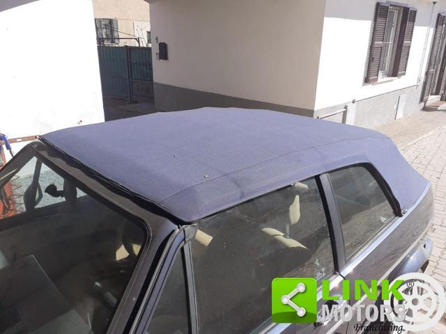 VOLKSWAGEN Golf Cabriolet 1.6i