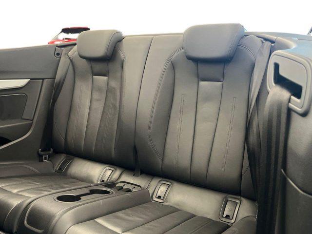 AUDI A5 Cabrio 40 TDI S tronic Business Advanced