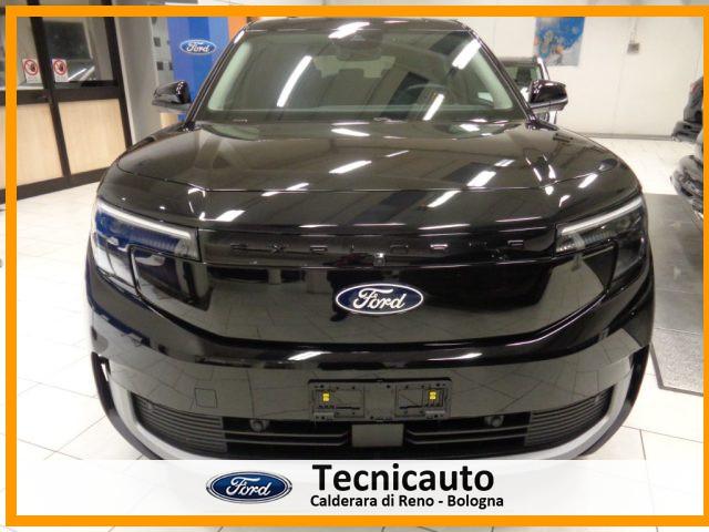 FORD Explorer -E Extended Range Explorer 286 CV