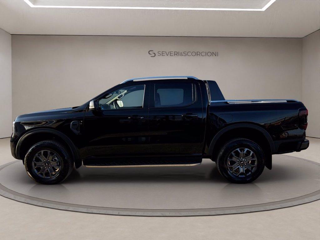 FORD Ranger 2.0 ecoblue doppia cabina Wildtrak awd 205cv auto del 2023