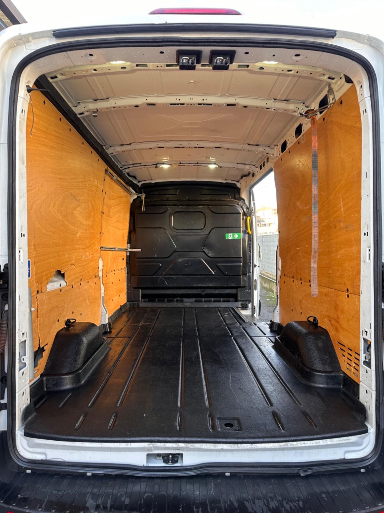 Ford TRANSIT l2 H2