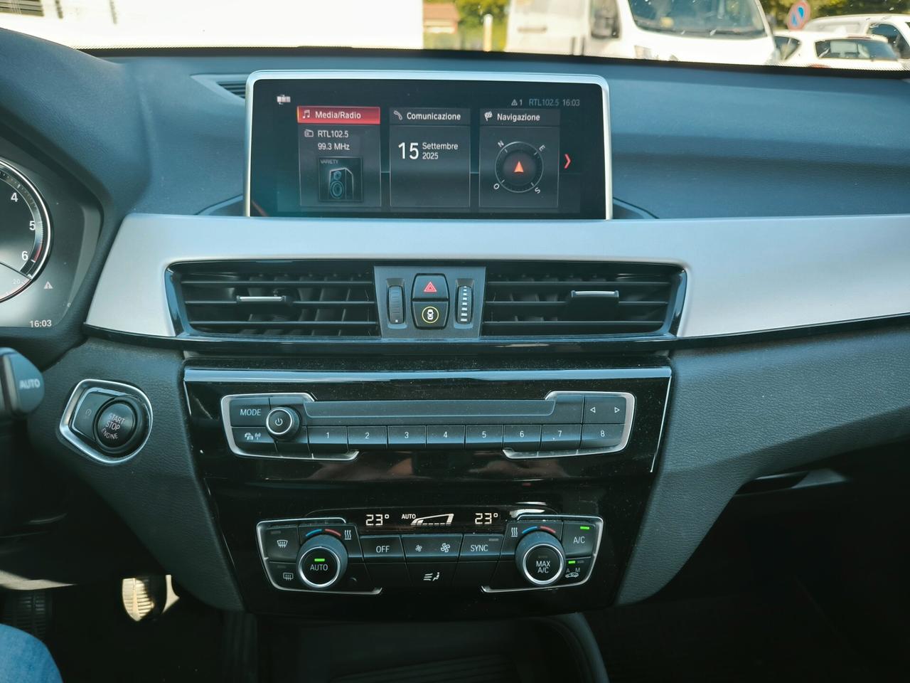 Bmw X1 sDrive18d Business Advantage