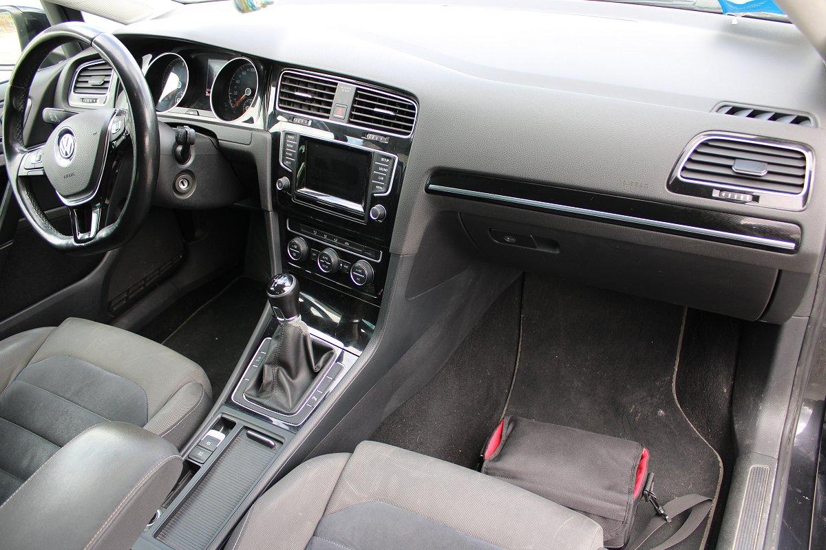VOLKSWAGEN Golf 1.6 TDI 5p. Highline BlueMotion Technology