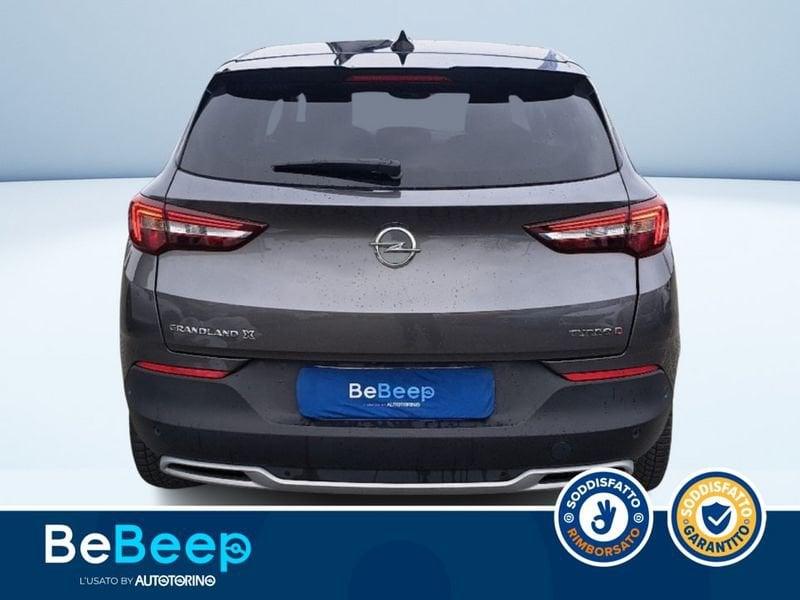 Opel Grandland X 2.0 ECOTEC ULTIMATE S&S 177CV AT8