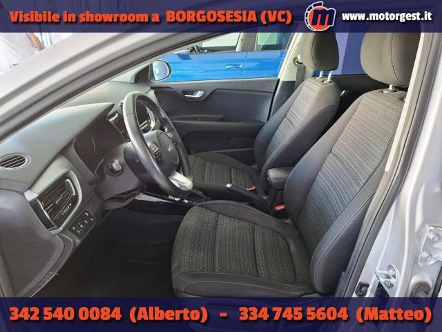 KIA Stonic 1.0 T-GDi 120 CV MHEV DCT Style