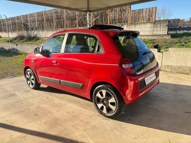 RENAULT Twingo SCe Lovely AUTOMATICA CABRIO NAVIGATORE OK NEOP