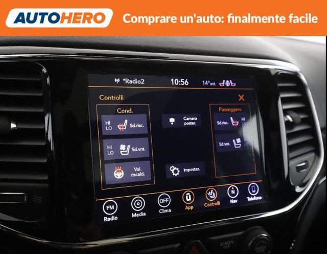JEEP Grand Cherokee 3.0 V6 CRD 250 CV Multijet II Overland