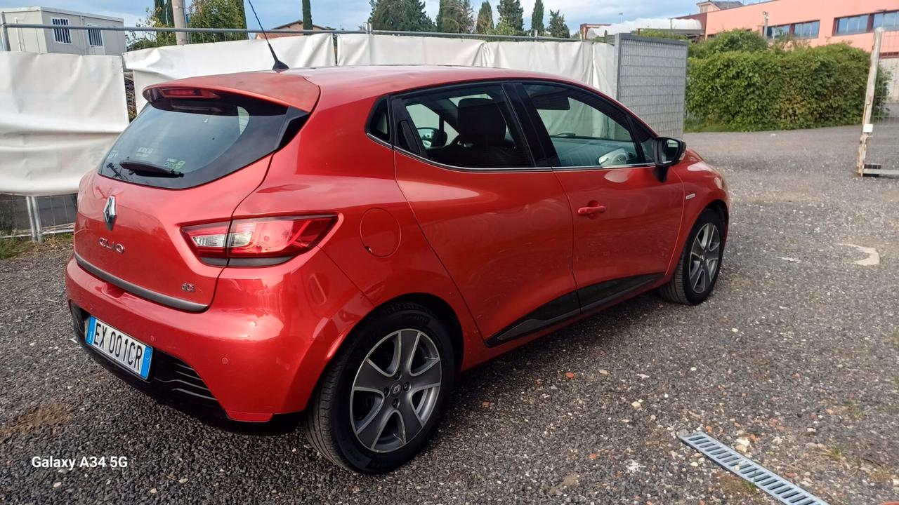 Renault Clio 1.5 dCi 8V 75CV 5 porte Costume National