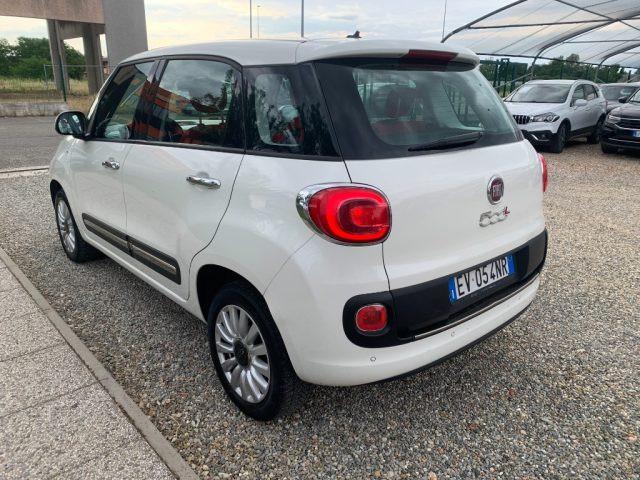 FIAT 500L 0.9 TwinAir Turbo Natural Power Lounge
