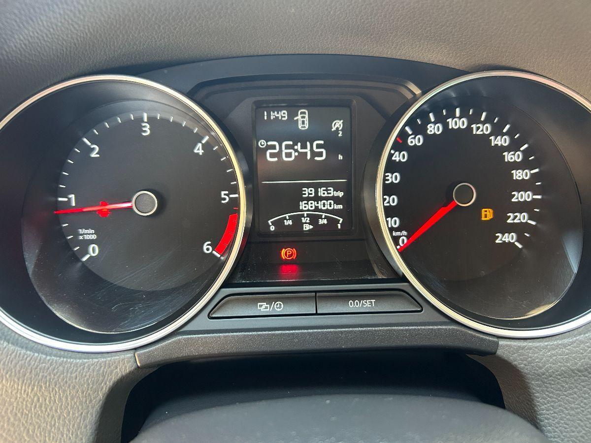 VOLKSWAGEN - Polo - 1.4 TDI 75CV 5p. Fresh BlueMotion Technology