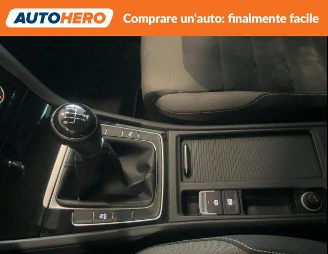 VOLKSWAGEN Golf 1.6 TDI 110 CV 5p. Highline BlueMotion Technology