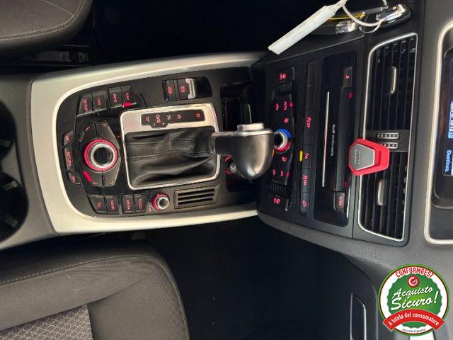 AUDI Q5 2.0 TDI 190 CV clean diesel quattro Business