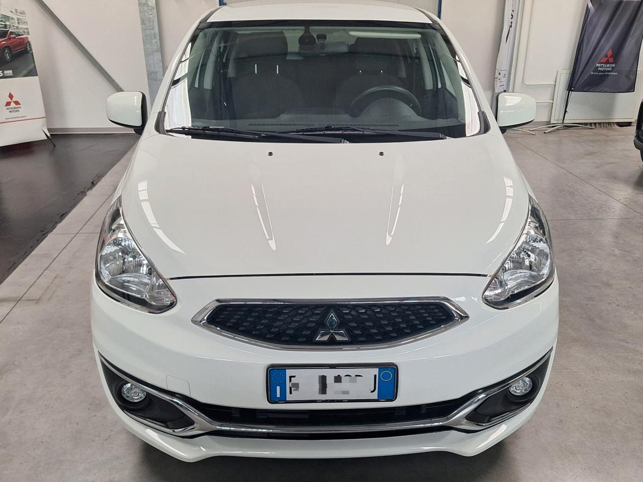 Mitsubishi SpaceStar 1.0 Intense NAVI solo 27MILAKM