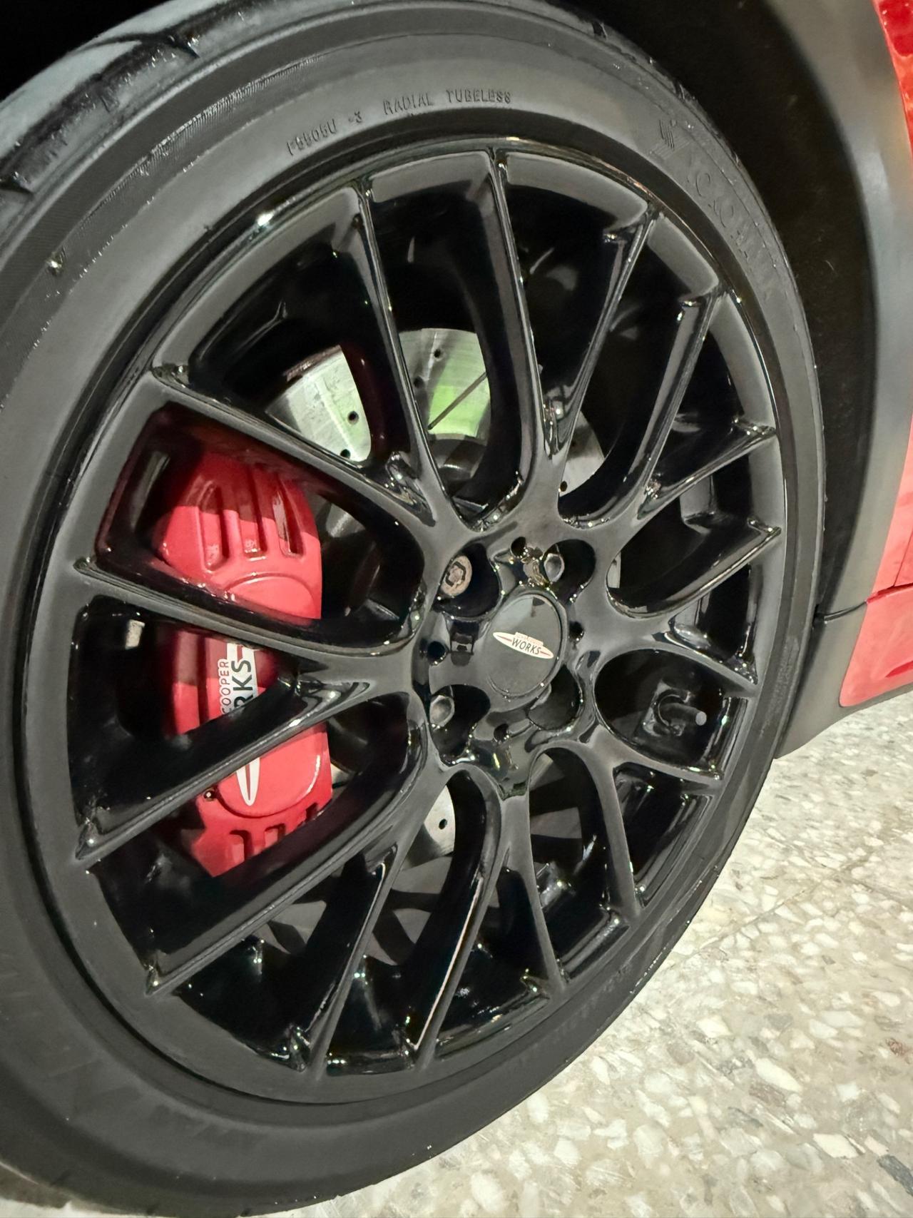 Mini cooper 1.6 16V John Cooper Works