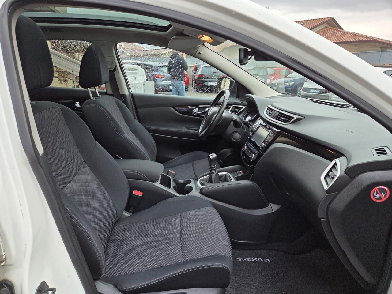 Nissan Qashqai 1.2 DIG-T Tekna