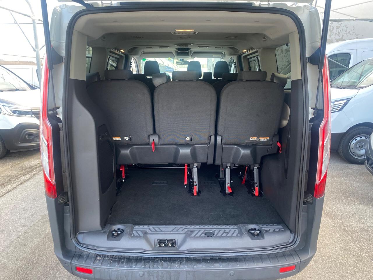 Ford Tourneo Custom 2.0 TDCi 105CV 9 POSTI