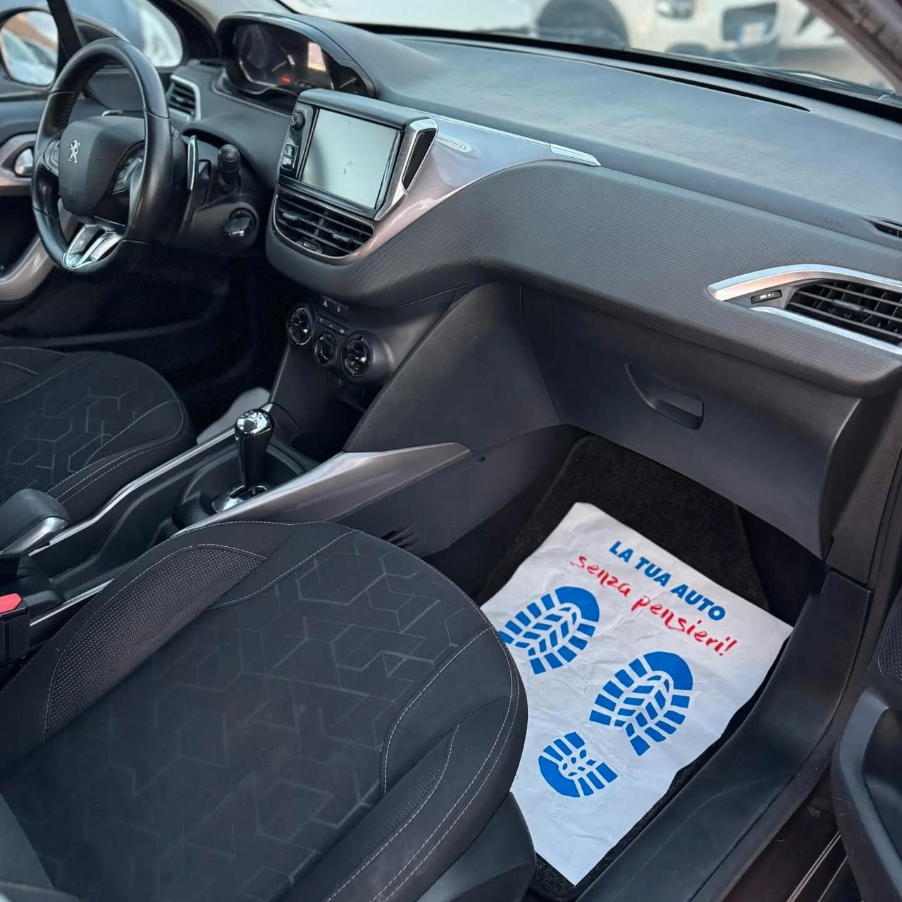 Peugeot 2008 1.6 e-HDi 92 CV Stop&Start ETG6 Active
