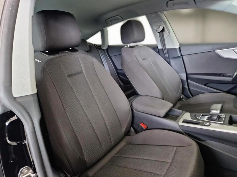 AUDI A5 SPORTBACK 40 TFSI MHEV BUSINESS ADVANCED S TRONIC 5 PORTE BERLINA