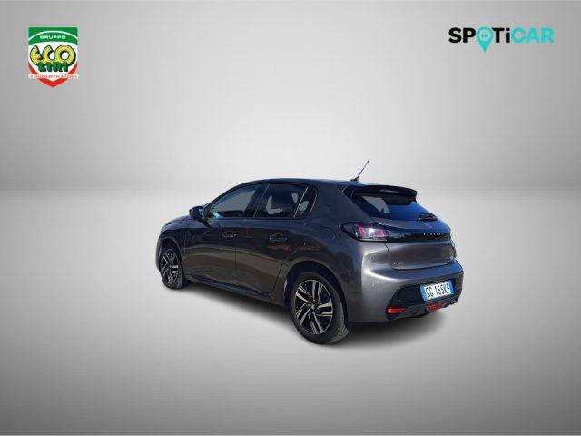 PEUGEOT 208 PureTech 100 Stop&Start 5 porte Allure