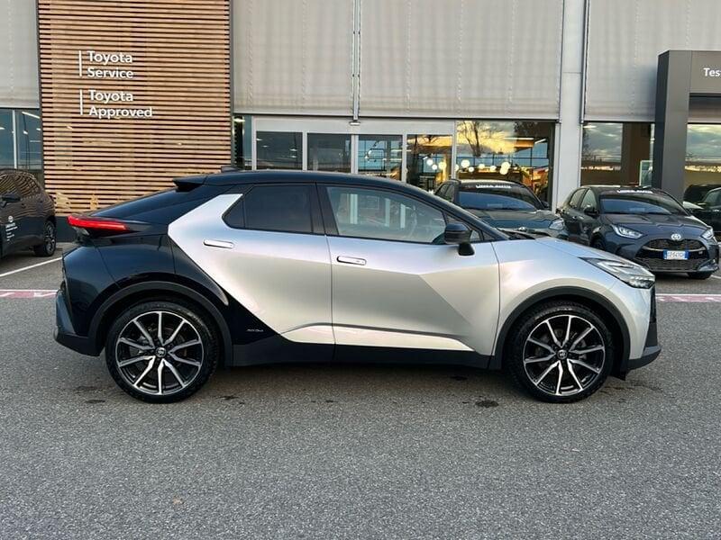 Toyota C-HR C-HR 2.0 HV AWD GR Sport Premiere