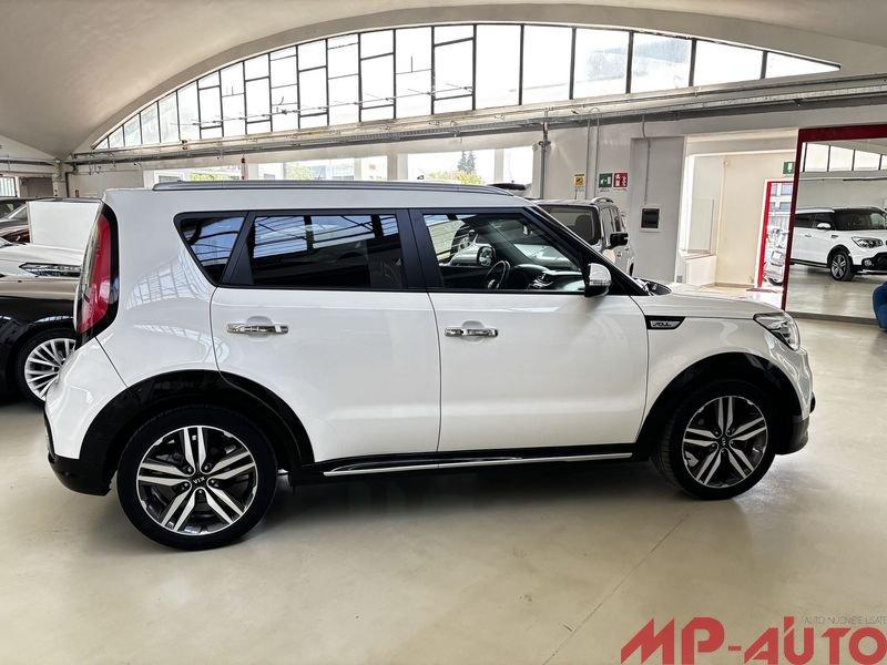KIA Soul 1.6 CRDi AUTOMATICA TETTO APRIBILE tua a 287,00
