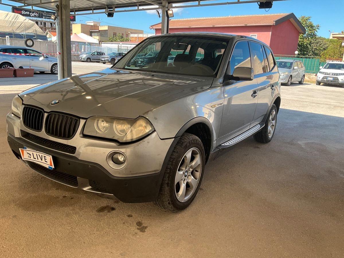 Bmw X3 xDrive20d Attiva