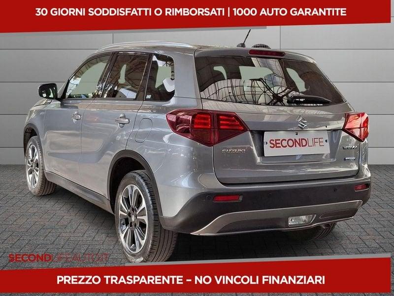 Suzuki Vitara 1.4h Easy Starview 2wd auto