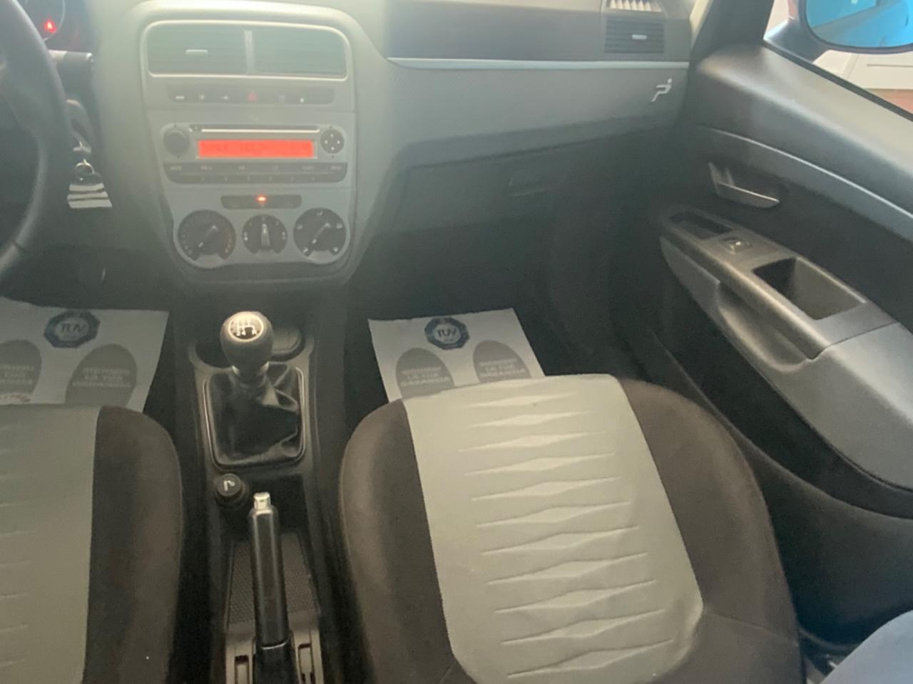 Fiat Grande Punto 1.4 5 porte Dynamic Natural Power