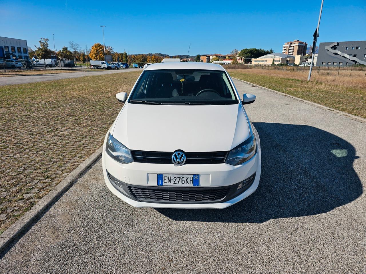 Volkswagen Polo 1.2 70 CV 5p. Comfortline