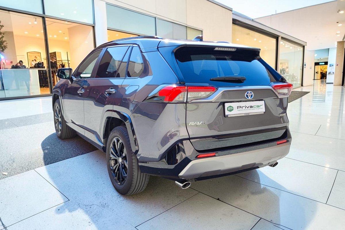 TOYOTA RAV4 2.5 HV (218CV) E-CVT 2WD Style