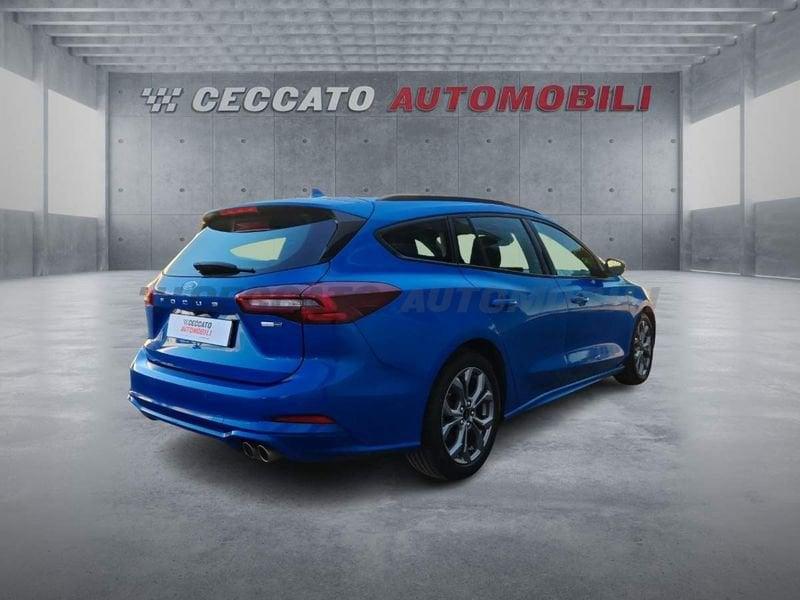 Ford Focus Focus SW 1.0 ecoboost h ST-Line Design 125cv