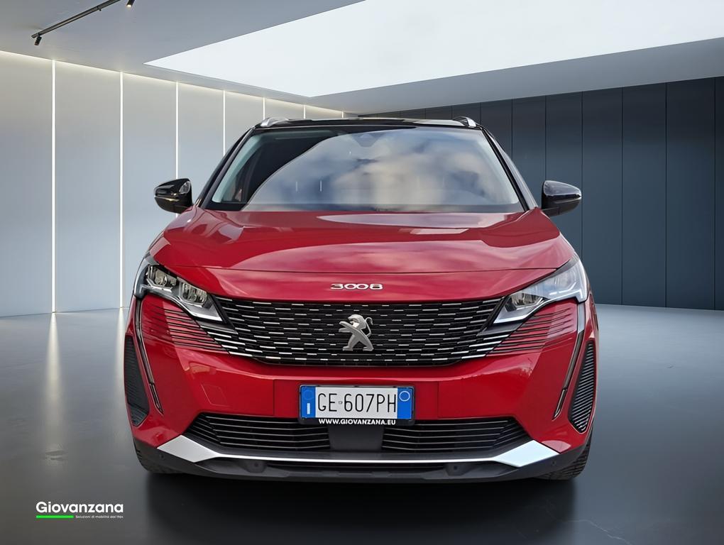 Peugeot 3008 1.5 BlueHDi Allure Pack EAT