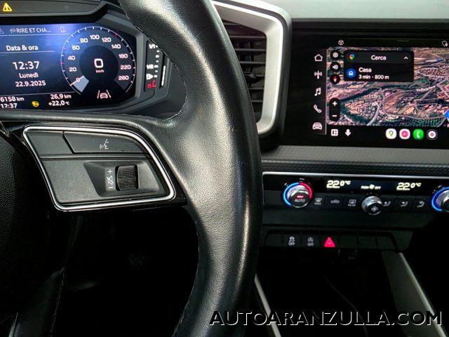 AUDI A1 NEW SportBack 25 1.0 TFSI Advanced Admired