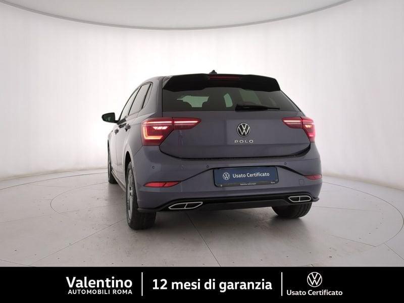 Volkswagen Polo 1.0 TSI R-LINE