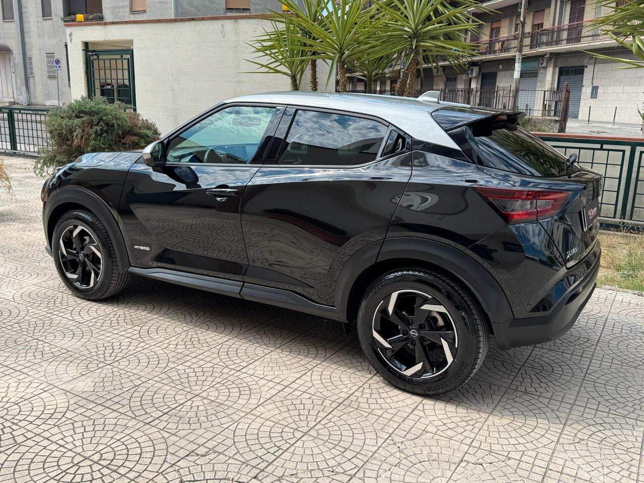 NISSAN JUKE 1.6 HEV N-CONNECTA 143 CV AUTOMATICA